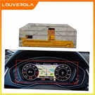 1PCS 12.3" Display Virtual Cockpits Instrument For Audi A3 A4 A6 Q5 Q7 Tt. Fixed Price $156.99.