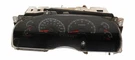 1996-1997 Ford F250 Pickup Speedometer Cluster From 8501 Gvw Mph Oem. Fixed Price $81.95.