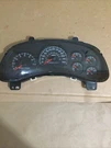 06-09 Chevy Trailblazer Speedometer / Instrument Cluster Oem Used (25933652). Fixed Price $94.99.