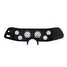 Autometer 2132-09 Phantom 6 Gauge Set Tach/mph/fuel/oilp/wtmp/volt For Camaro. Fixed Price $1148.98.