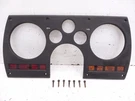 82-89 Camaro Black Instrument Cluster Trim Dash Bezel Original Gm 14028088. Fixed Price $56.24.