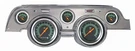 1967-1968 Ford Mustang Direct Fit Gauge G-stock MU67GSBA. Fixed Price $1444.40.