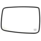 17-24 Ram 1500 2500 Mirror Glass Replacement Left Driver Oem Mopar 68381787AA. Fixed Price $146.82.
