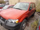 Speedometer Cluster Vin Z 8TH Digit Mph Fits 05-07 Escape 288023. Fixed Price $89.89.