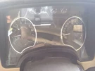 Speedometer Cluster Mph FX2 Id BL34-10849-EAB Fits 11 Ford F150 Pickup 63161. Fixed Price $175.00.