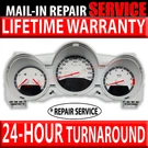08-09 Dodge Caravan Avenger Caliber Dash Instrument Gauge Cluster Repair Service. Fixed Price $129.99.