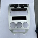 2007 - 2009 Dodge Caliber Dash Radio Center Bezel Climate Trim Vents Oem. Fixed Price $79.00.