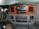 Used Instrument Cluster Bezel Fits: 2006 Dodge 2500 Pickup Grade. Fixed Price $119.99.