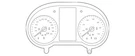 Genuine Mercedes-benz Control Unit 206-900-34-25. Fixed Price $878.76.