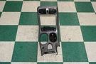05-13 Corvette C6 *worn* Tarnished Silver Radio Surround Trim Panel Bezel Vents. Fixed Price $265.99.