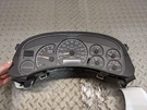 Speedometer Cluster Mph Market Id Cdkj Fits 00-02 Sierra 1500 Pickup 1159001. Fixed Price $130.00.