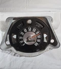 Vintage Ford Instrument Cluster Speedometer, Fuel And Temp Gauges. Fixed Price $100.00.