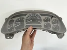 03-06 Gmc Yukon Denali Oem Instrument Panel Cluster Speedometer 15135666 190K. Fixed Price $223.99.