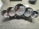 Speedometer Cluster With Compass Opt IQR1 Fits 13-14 Porsche Cayenne 1541774. Fixed Price $135.89.