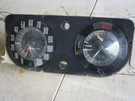 68 Amc Javelin Speedometer Cluster Fuel Temp Gauges All Work Oem. Fixed Price $85.00.