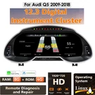 For Audi Q5 2009-2018 12.3''DIGITAL Instrument Cluster Speedometer Carplay Linux. Fixed Price $474.05.