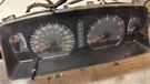 1999-2004 Mitsubishi Montero Sport Speedometer Gauge Cluster MR550224 Oem. Fixed Price $119.00.