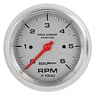 Auto 200752-33 Pro-comp Ultra Lite Marine Tachometer Diameter: 3-3/8 Range. Fixed Price $209.99.