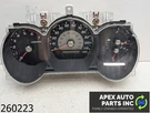 Oem 2004 Toyota 4RUNNER 4.7L Instrument Gauge Cluster Speedometer. Fixed Price $139.99.