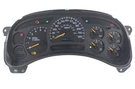 Instrument Speedometer Gauge Cluster *218K* For 03-05 Silverado Suburban 1500. Fixed Price $149.95.
