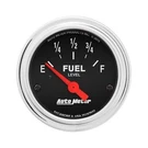 Auto Meter 2519 2-1/16" Fuel Level Gauge 73-10 Ohms Air-core Linear Chrome. Fixed Price $78.85.