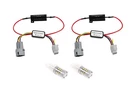 2017 Subaru Forester Tail As Turn Kit W/ Backup Stage Diode Dynamics. Fixed Price $169.95.