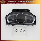 14-15 Volvo S60 Instrument Cluster Speedometer Oem. Fixed Price $95.19.