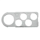 Autometer 7046 Mounting Solutions Dash Panel. Fixed Price $151.89.