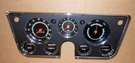 Restored 1967-1972 Chevrolet Gmc Truck Dash 5K Factory Tach Vacuum Gauge Cluster. Fixed Price $740.00.