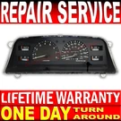 1992-1995 Toyota 4RUNNER Dash Instrument Gauge Cluster Display *repair Service*. Fixed Price $199.99.