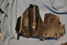 Mercedes W124 1986-1993 Under Dash Cover Panel 1246802517. Fixed Price $19.95.