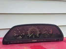 84-85 Mercedes W126 380-CLASS 3.8L V8 Only Instrument Cluster Check Photo!!!. Fixed Price $284.00.