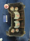 2006-2008 Dodge Ram 1500 Speedometer Cluster 56049831AG #036. Fixed Price $99.00.