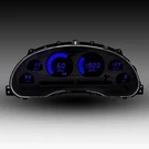1994-2004 Mustang Digital Gauges Blue Led Intellitronix DP7009B Made Usa. Fixed Price $451.19.