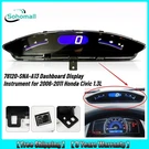 For 2006-2011 Honda Civic Dash Display Speedometer Instrument Gauge Cluster. Fixed Price $79.00.
