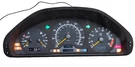 98-00 Mercedes W202 C280 Speedometer Odometer Instrument Cluster Oem 170K. Fixed Price $169.95.