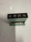 Mercedes R107 560SL Instrument Cluster Warning Indicator A1075420127 107SP49022. Fixed Price $99.00.