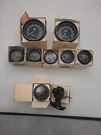 Nos Classic Instruments Custom Black Gauge Set (see Description). Fixed Price $449.66.