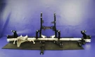 17-20 Tesla Model 3 Dashboard Support Frame Cross Car Beam 1095440-00-F. Fixed Price $299.99.