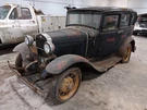 Speedometer Cluster Assembly W/gauges And Bezel Fits 1930 Ford Model 1362107. Fixed Price $125.00.