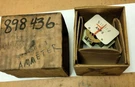 Mopar Nos Instrument Panel Ammeter Gauge 1941 Plymouth Deluxe Special. Fixed Price $39.95.