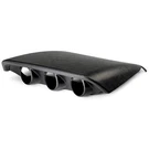 Autometer Dash Panel Triple Gauge Pod 2-1/16" Kit 05-09 Ford Mustang 10050. Fixed Price $193.05.
