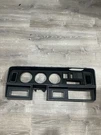 1981-1993 Dodge D150 D250 D350 Ramcharger Dash Bezel Cluster Trim 10134442. Fixed Price $80.00.