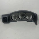 2002-2004 Nissan Xterra Frontier Speedo Instrument Cluster Bezel Grey W/ Silver. Fixed Price $79.99.