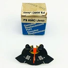 Amc Jeep 8122470 Ammeter Gauge 10-20-40 Gr 3.600 Oem Nos 1974-75. Fixed Price $94.33.