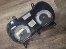 2009 Jaguar Xf Dash Instrument Cluster Speedometer Gauges Unk Miles 6W8F-10894-A. Fixed Price $40.00.