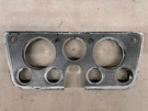 1967-1972 Chevry C10 K10 Pickup Truck Instrument Gauge Cluster Dash Trim Bezel. Fixed Price $49.68.
