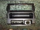 Oem 88-91 Usdm Honda Crx ED8 ED9 SH2 Center Radio Din Ashtray 12V Bezel Panel Rv. Fixed Price $149.95.