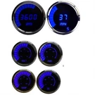 Intellitronix BS9999B Led Multi-gauge Set, Blue. Fixed Price $589.62.