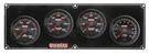 Quickcar Racing Products 69-3246 Redline 3-1 Gauge Panel Op/wt/wp W/2-5/8IN Tach. Fixed Price $669.95.